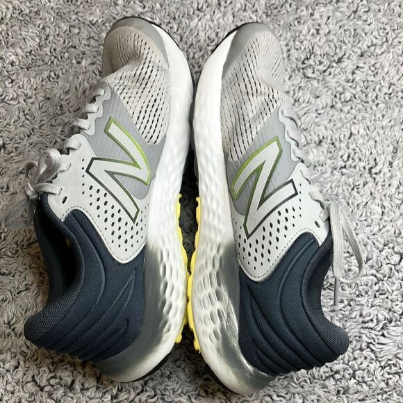 NEW BALANCE 9.5 Unisex 520 RG7 Running Shoes - Gray - Picture 5 of 11